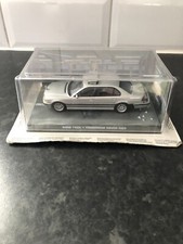 Bmw 750il 1:43 Tomorrow Never