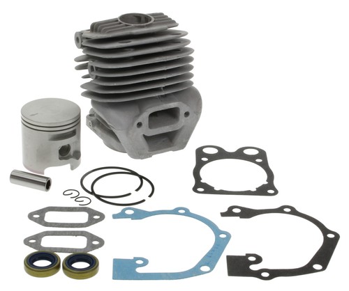 Husqvarna cylinder piston and - cylinder,