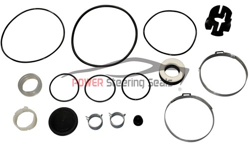 Power steering rack and pinion - steering,