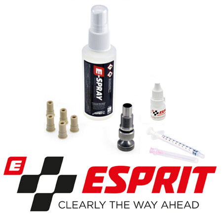 Esprit windscreen repair kit - windscreen,