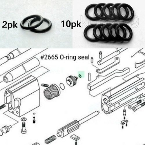 Compatible weihrauch hw100 101 - weihrauch, hw100/101
