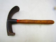 Cooper's woodworking adze by