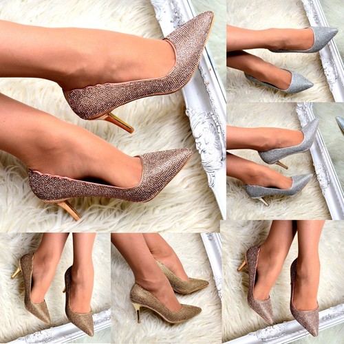 Womens closed pointed toe - closed,