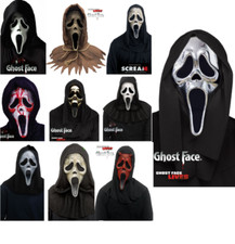 Scream Mask Official Ghostface