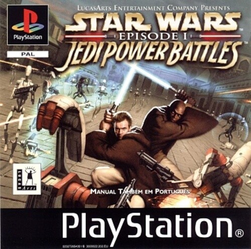Star wars episode jedi power - wars, 1:jedi