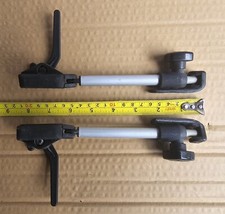 Vanroyce Swift Besecaar Caravan 200mm Winsow Stays X 2 Screw Through Type