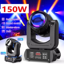 18 Prisms Gobo 150W LED Moving