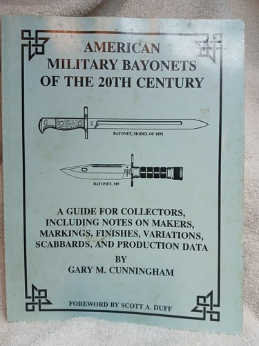 American bayonets the 20th - the,
