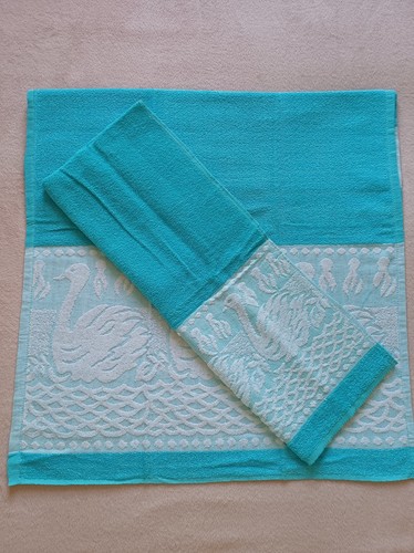Vintage retro towel bundle - towel,