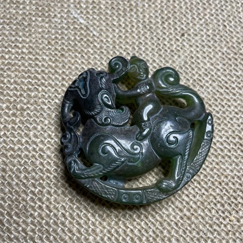 Jade amulets japanese - amulets,