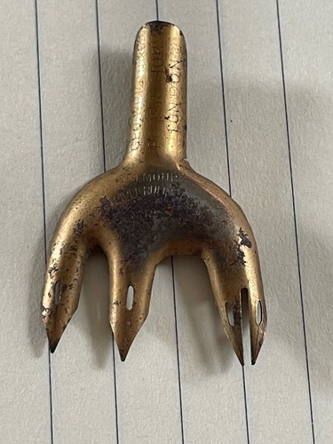 Seymours triple ruling - pen,