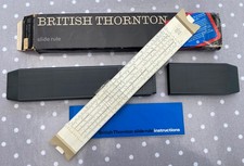 British Thornton AD050 Log Log