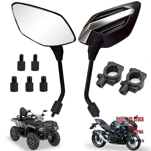 Universal atv mirrors 8 - atv,