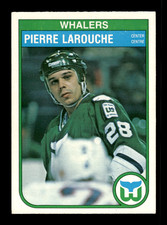 1982-83 O Pee Chee # 125