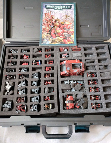 Warhammer 40k space marine - warhammer,