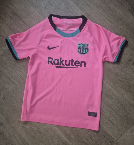 Nike barcelona away kit - nike,