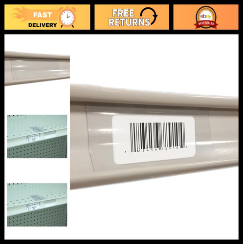 250 clear plastic gondola - plastic,
