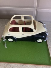 Sylvanian Families Wedding Car 
