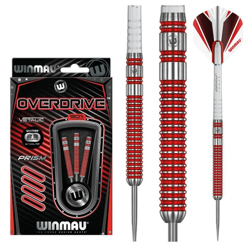 Winmau overdrive tungsten - winmau, 90%