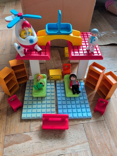 Playmobil 123 5046 play - playmobil,