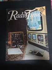 Radio Times 50th Anniversary
