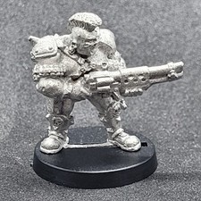 Necromunda Goliath Ganger