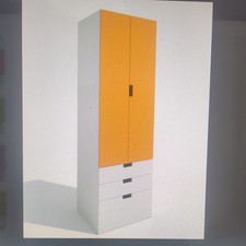 IKEA Stuva Children's Wardrobe