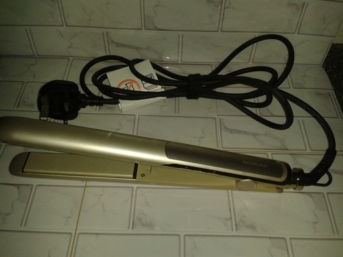 Silvercrest hair straightener - silvercrest,