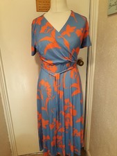 New with tag-Du Jour@QVC-blue