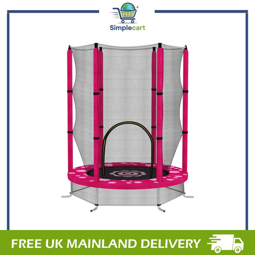 6ft kids trampoline - kids,