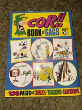 Cor!! Book of Gags 1977