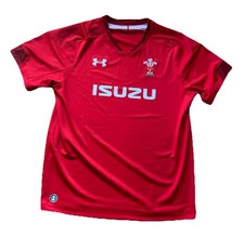 WALES RUGBY SHIRT Under Armour