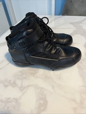 Weise Women’s Urban Ankle Motorcycle Boots Size 7