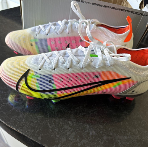 Nike mercurial football boots - nike,