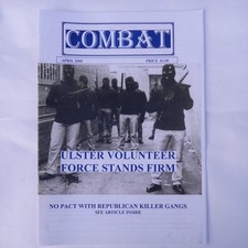 Combat Ulster Volunteer Force