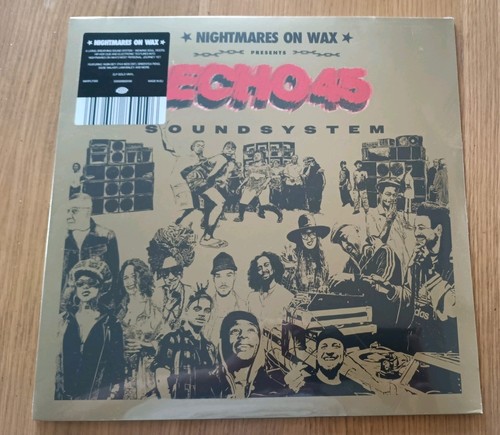 Nightmares wax echo45 - nightmares,