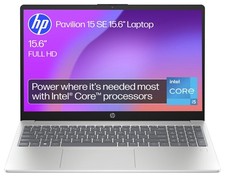 HP Pavilion 15 SE Laptop 15.6"