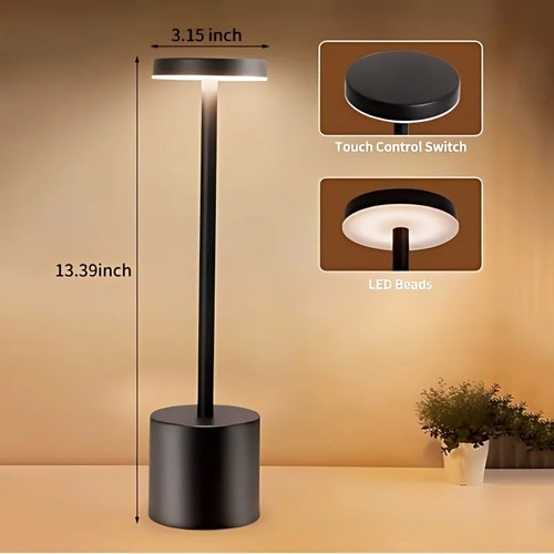 Touch led table - touch, lamp