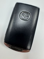 Mazda smart key fob 4 button