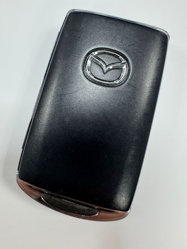 Mazda smart key fob - , 4