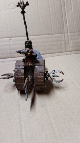 Metal skaven doomwheel - metal,