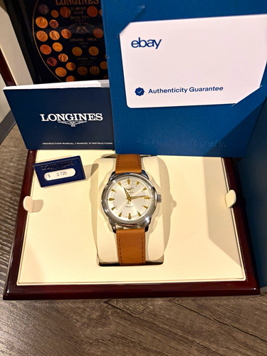 Longines conquest heritage - longines,