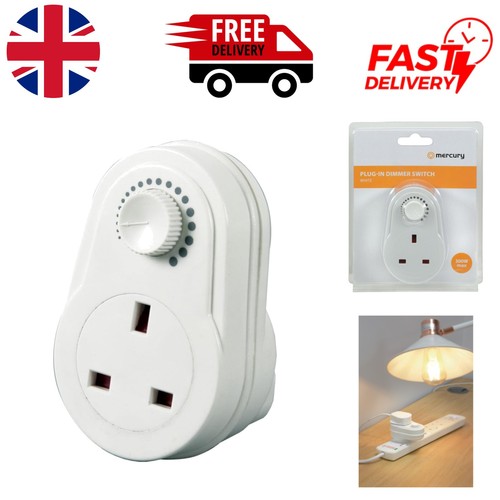 Plug dimmer switch - dimmer,