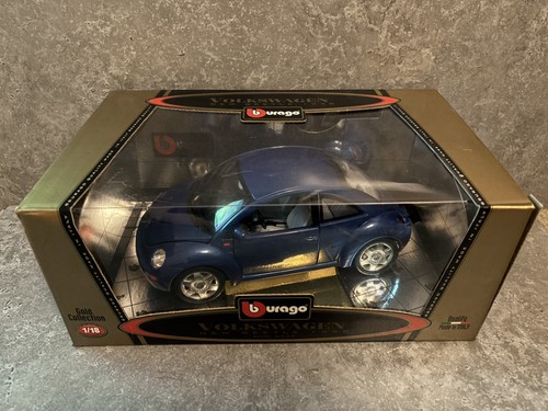 Burago volkswagen new beetle - burago,