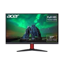 Acer Nitro KG2 KG272S 27'' LCD IPS 165Hz FHD Black Gaming Monitor