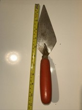 Plastic Handle Pointing Trowel 6 Inches