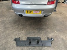 PORSCHE 996 TURBO GT2 UNDERTRAY FOR ENGINE 996 Turbo GT2 Rear Cover Manual Cars