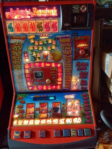 Jackpot and the - , beanstreak