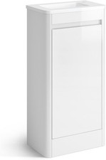 Dallas 400mm Floor Standing