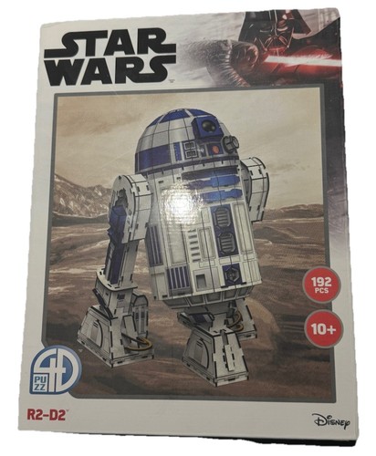 Star wars 3d - star, r2-d2